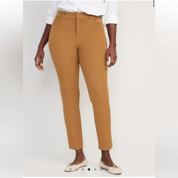 NWT Old Navy pixie straight pants - Picture 1 of 5